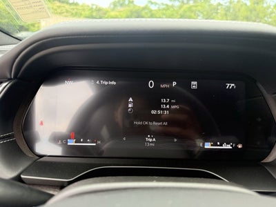 2025 Jeep Grand Cherokee GRAND CHEROKEE L OVERLAND 4X4