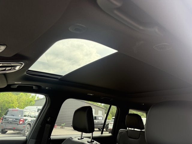 2025 Jeep Grand Cherokee GRAND CHEROKEE L OVERLAND 4X4