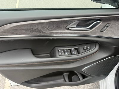 2025 Jeep Grand Cherokee GRAND CHEROKEE L OVERLAND 4X4