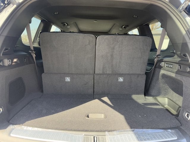 2025 Jeep Grand Cherokee GRAND CHEROKEE L OVERLAND 4X4