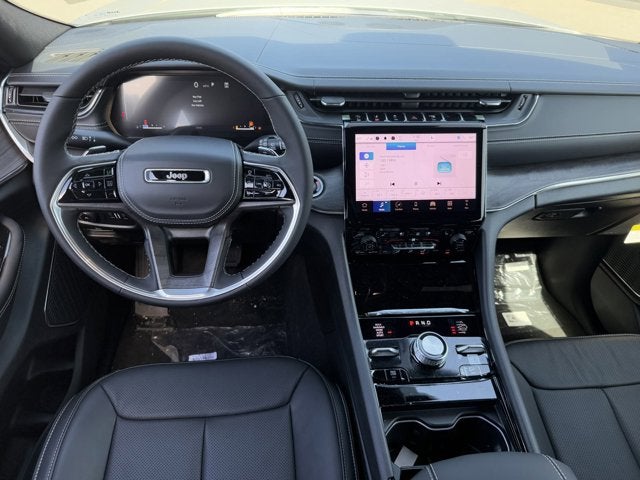 2025 Jeep Grand Cherokee GRAND CHEROKEE L OVERLAND 4X4