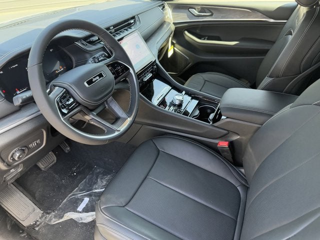 2025 Jeep Grand Cherokee GRAND CHEROKEE L OVERLAND 4X4