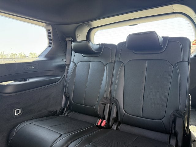 2025 Jeep Grand Cherokee GRAND CHEROKEE L OVERLAND 4X4