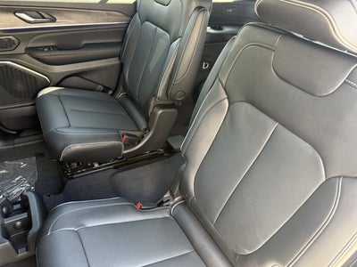 2025 Jeep Grand Cherokee GRAND CHEROKEE L OVERLAND 4X4