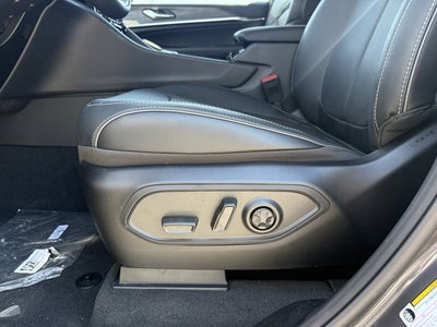 2025 Jeep Grand Cherokee GRAND CHEROKEE L OVERLAND 4X4