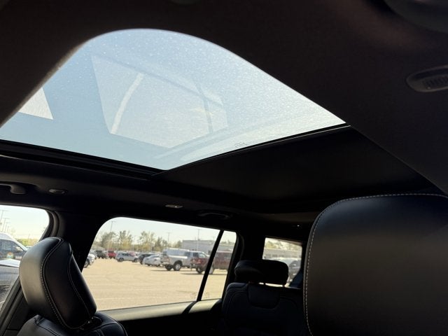 2025 Jeep Grand Cherokee GRAND CHEROKEE L OVERLAND 4X4