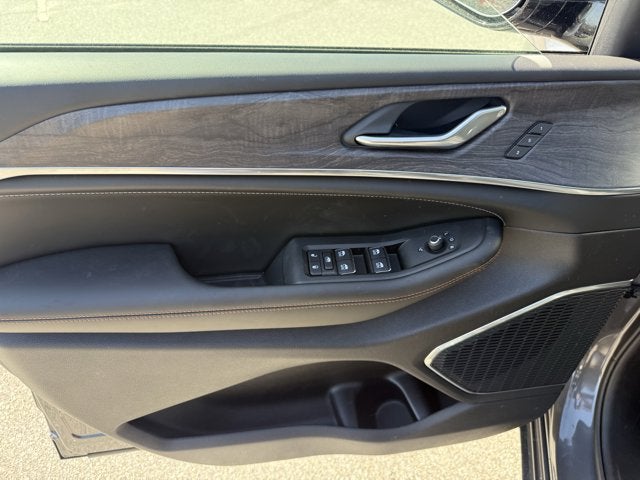 2025 Jeep Grand Cherokee GRAND CHEROKEE L OVERLAND 4X4