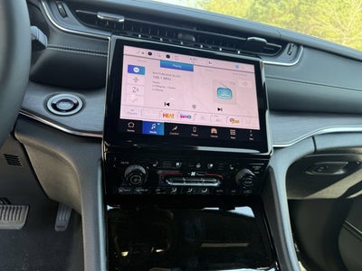 2025 Jeep Grand Cherokee GRAND CHEROKEE L OVERLAND 4X4