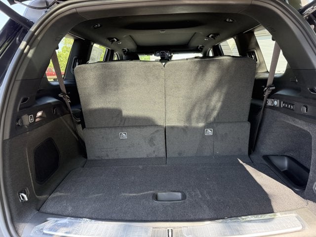 2025 Jeep Grand Cherokee GRAND CHEROKEE L OVERLAND 4X4