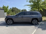 2025 Jeep Grand Cherokee GRAND CHEROKEE L OVERLAND 4X4