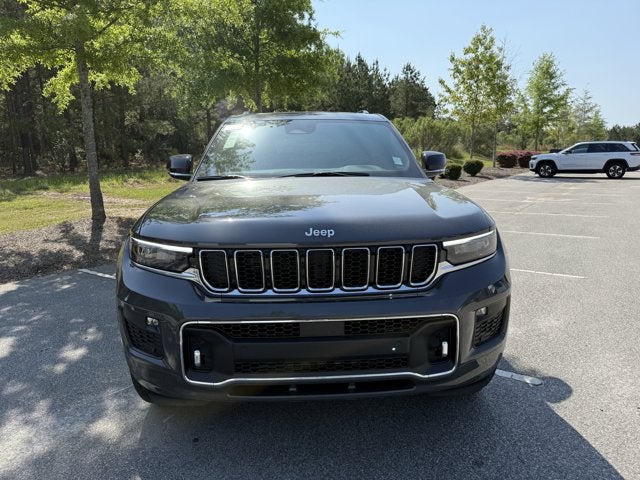 2025 Jeep Grand Cherokee GRAND CHEROKEE L OVERLAND 4X4