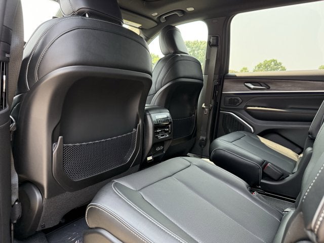 2025 Jeep Grand Cherokee GRAND CHEROKEE L OVERLAND 4X4