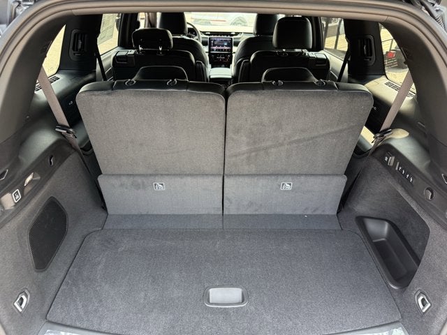 2025 Jeep Grand Cherokee GRAND CHEROKEE L OVERLAND 4X4