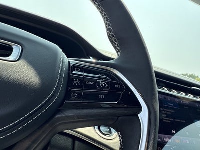 2025 Jeep Grand Cherokee GRAND CHEROKEE L OVERLAND 4X4