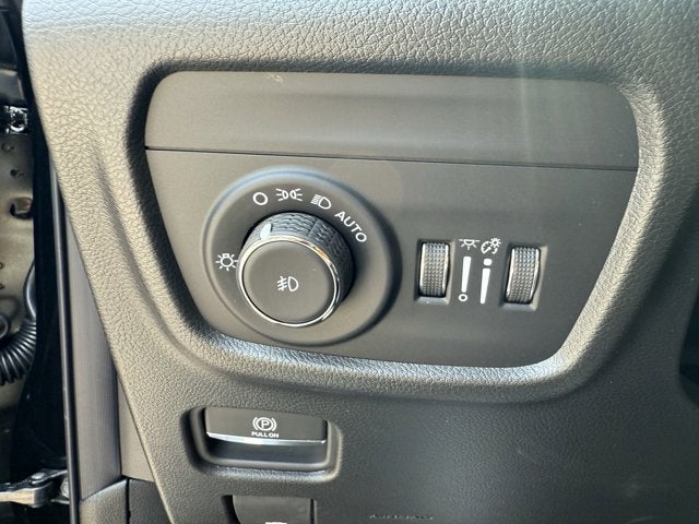 2025 Jeep Grand Cherokee GRAND CHEROKEE L OVERLAND 4X4