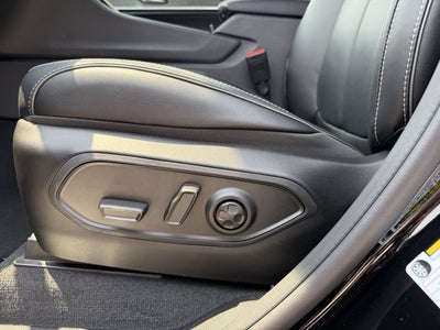 2025 Jeep Grand Cherokee GRAND CHEROKEE L OVERLAND 4X4