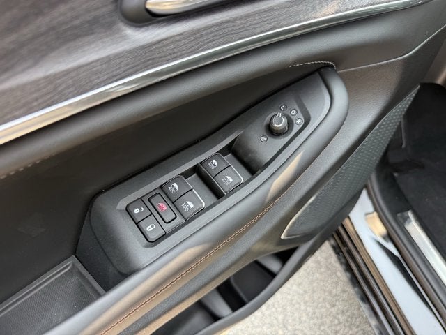 2025 Jeep Grand Cherokee GRAND CHEROKEE L OVERLAND 4X4