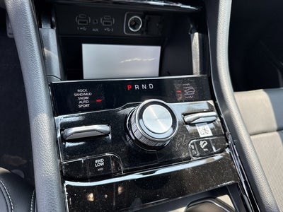 2025 Jeep Grand Cherokee GRAND CHEROKEE L OVERLAND 4X4