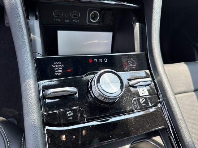 2025 Jeep Grand Cherokee GRAND CHEROKEE L OVERLAND 4X4