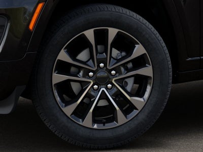 2025 Jeep Grand Cherokee GRAND CHEROKEE L OVERLAND 4X4