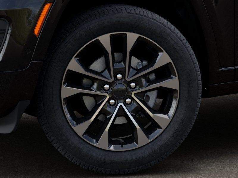 2025 Jeep Grand Cherokee GRAND CHEROKEE L OVERLAND 4X4