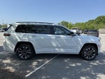2025 Jeep Grand Cherokee GRAND CHEROKEE L OVERLAND 4X4