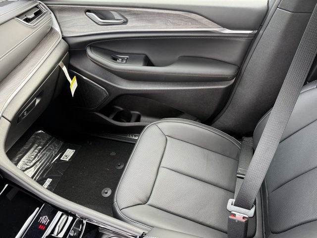 2025 Jeep Grand Cherokee GRAND CHEROKEE L OVERLAND 4X4