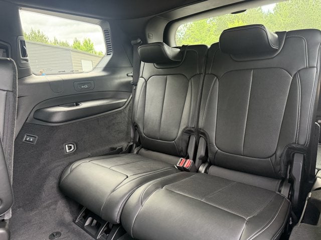 2025 Jeep Grand Cherokee GRAND CHEROKEE L OVERLAND 4X4