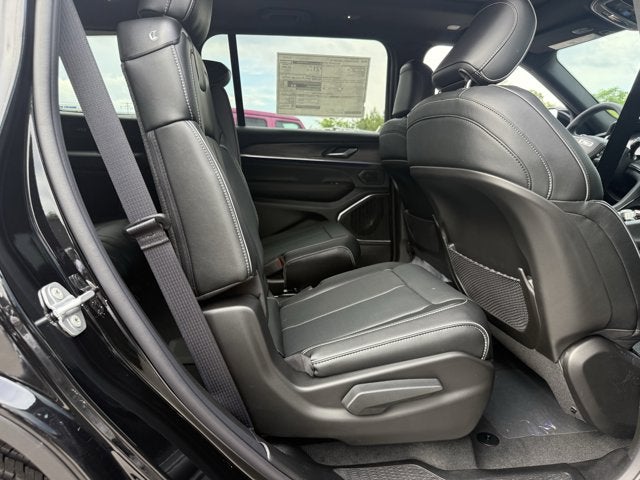 2025 Jeep Grand Cherokee GRAND CHEROKEE L OVERLAND 4X4