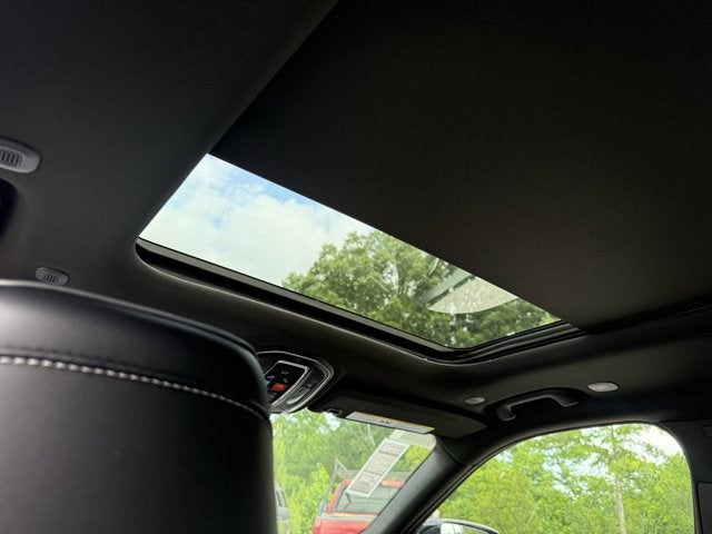 2025 Jeep Grand Cherokee GRAND CHEROKEE L OVERLAND 4X4