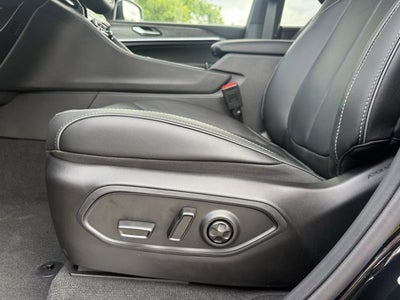 2025 Jeep Grand Cherokee GRAND CHEROKEE L OVERLAND 4X4