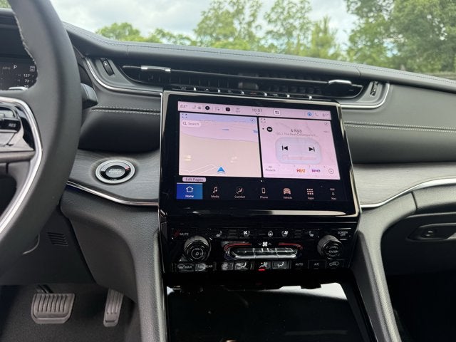 2025 Jeep Grand Cherokee GRAND CHEROKEE L OVERLAND 4X4