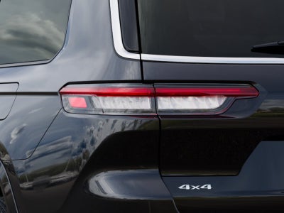 2025 Jeep Grand Cherokee GRAND CHEROKEE L OVERLAND 4X4