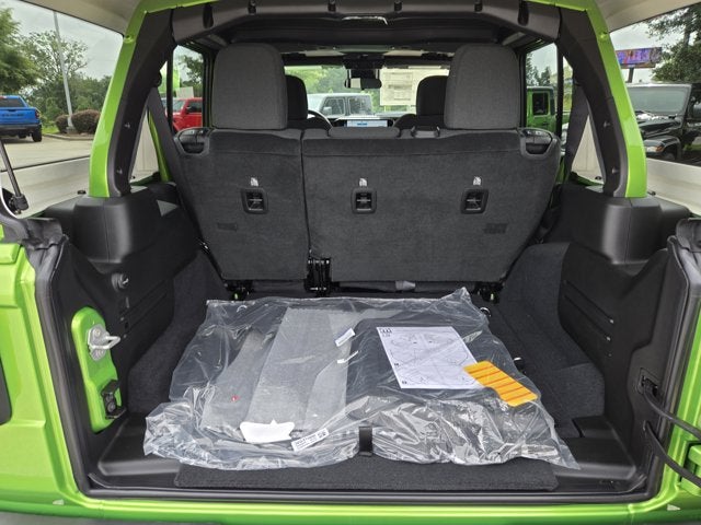 2025 Jeep Wrangler WRANGLER 4-DOOR RUBICON