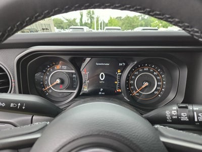 2025 Jeep Wrangler WRANGLER 4-DOOR RUBICON