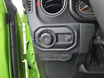 2025 Jeep Wrangler WRANGLER 4-DOOR RUBICON