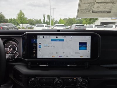 2025 Jeep Wrangler WRANGLER 4-DOOR RUBICON