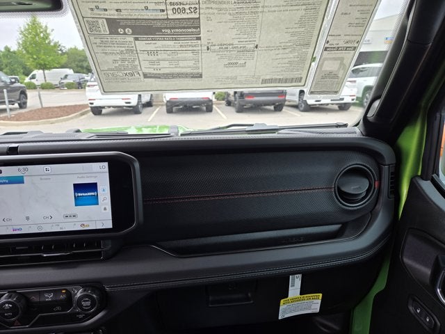 2025 Jeep Wrangler WRANGLER 4-DOOR RUBICON