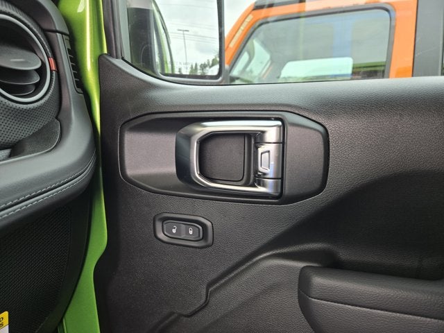 2025 Jeep Wrangler WRANGLER 4-DOOR RUBICON