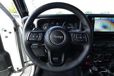 2024 Jeep Wrangler 4xe Willys 4xe