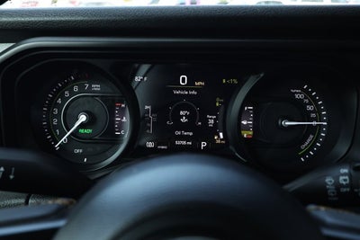 2024 Jeep Wrangler 4xe Willys 4xe