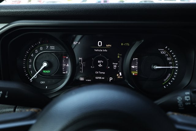 2024 Jeep Wrangler 4xe Willys 4xe