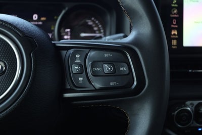 2024 Jeep Wrangler 4xe Willys 4xe