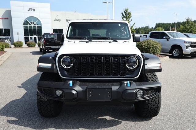 2024 Jeep Wrangler 4xe Willys 4xe