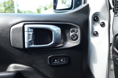 2024 Jeep Wrangler 4xe Willys 4xe