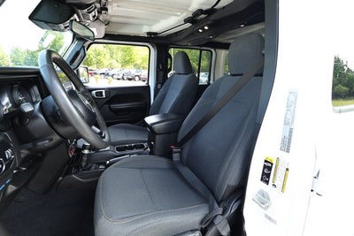 2024 Jeep Wrangler 4xe Willys 4xe