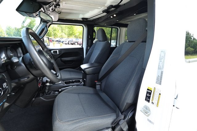 2024 Jeep Wrangler 4xe Willys 4xe