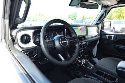 2024 Jeep Wrangler 4xe Willys 4xe