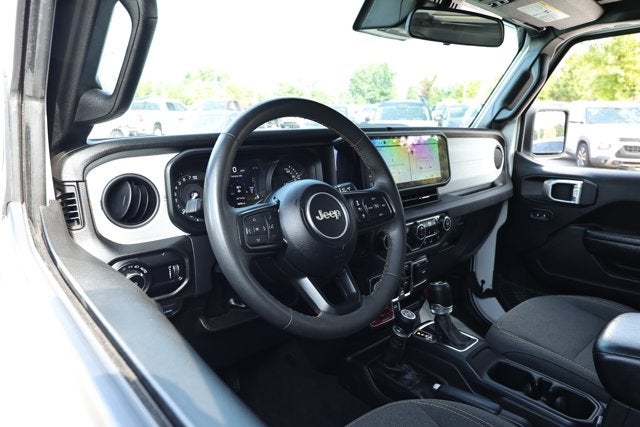2024 Jeep Wrangler 4xe Willys 4xe