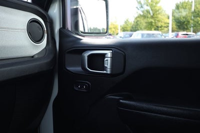 2024 Jeep Wrangler 4xe Willys 4xe